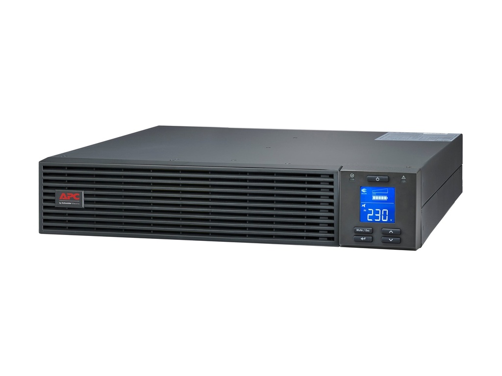 APC Easy UPS SRV SRVPM3KRIL - USV (Rack - einbaufähig)
