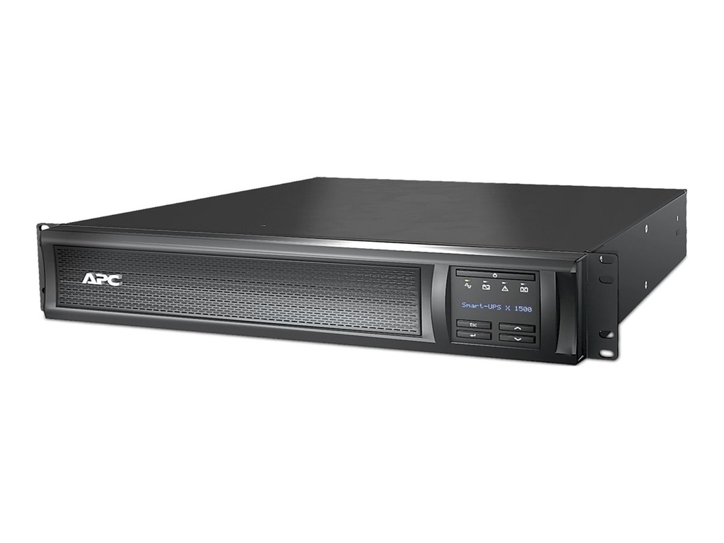 APC Smart-UPS X SMX1500RM2UC - USV (in Rack montierbar/extern)