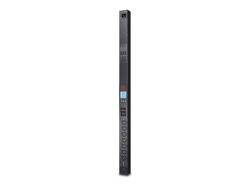 [AP8958] APC Switched Rack PDU 2G Zero U - Steckdosenleiste (Rack - einbaufähig)