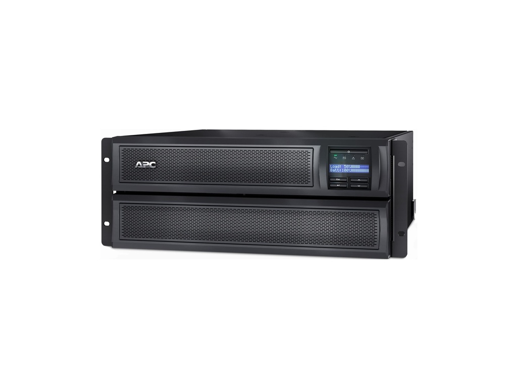 APC Smart-UPS - USV (Rack - einbaufähig) - Wechselstrom 100/110/120/127 V