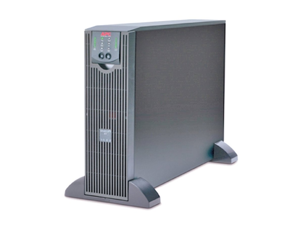 APC Smart-UPS RT - USV (in Rack montierbar/extern)