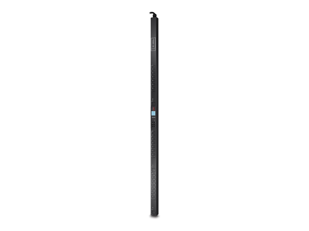 [AP8661] APC Switched Rack PDU 2G Zero U - Stromverteilungseinheit (Rack - einbaufähig)