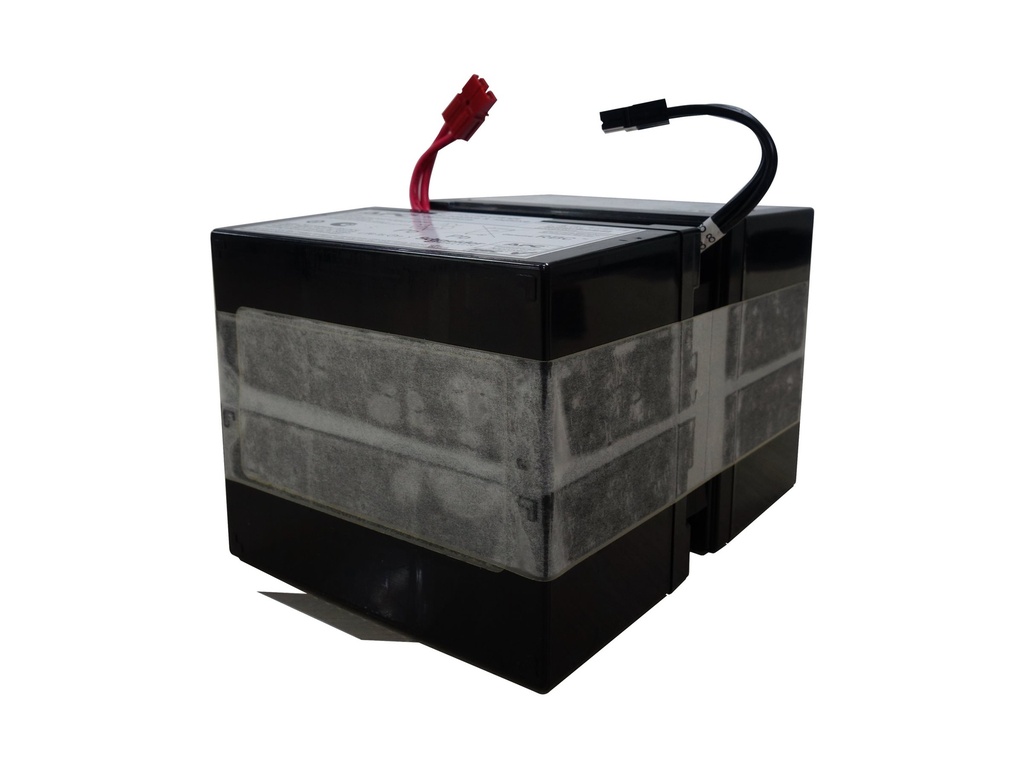 APC USV-Akku - 4 x Batterie - Bleisäure - 9