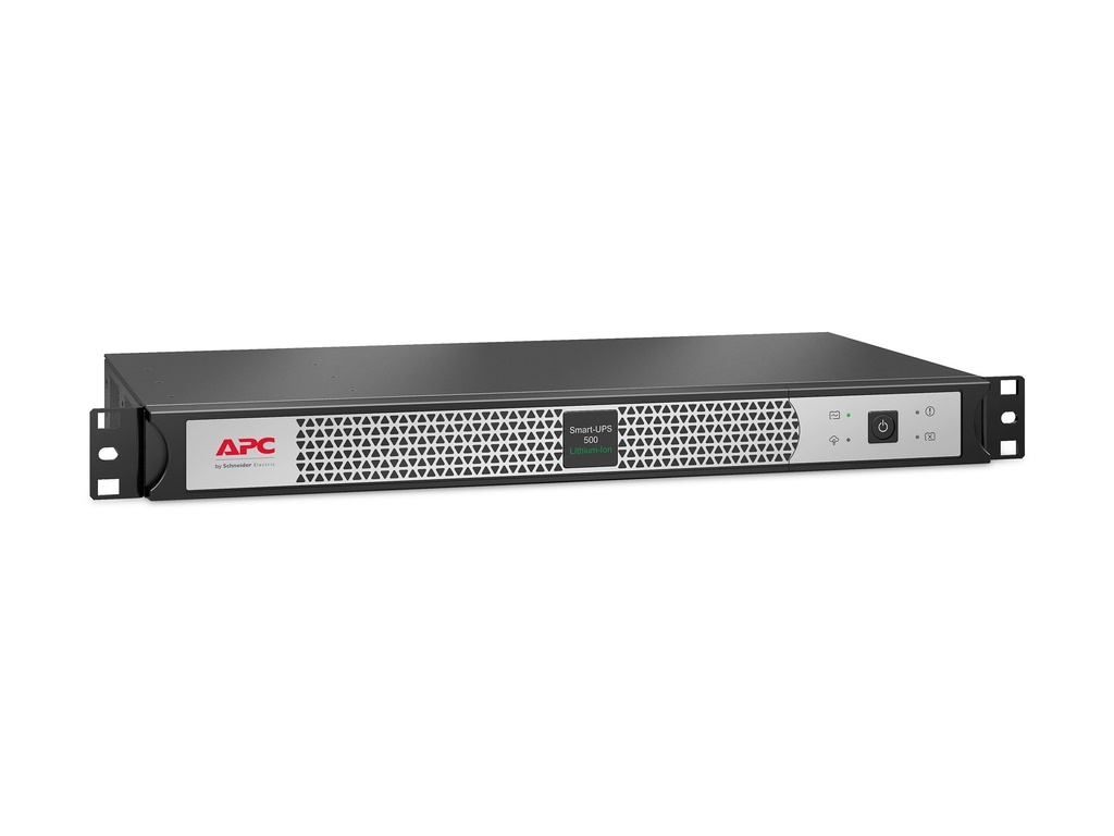 APC Smart-UPS SC SCL500RMI1UC - USV (Rack - einbaufähig)
