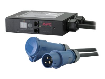 APC In-Line Current Meter AP7152B - Stromüberwachungsgerät