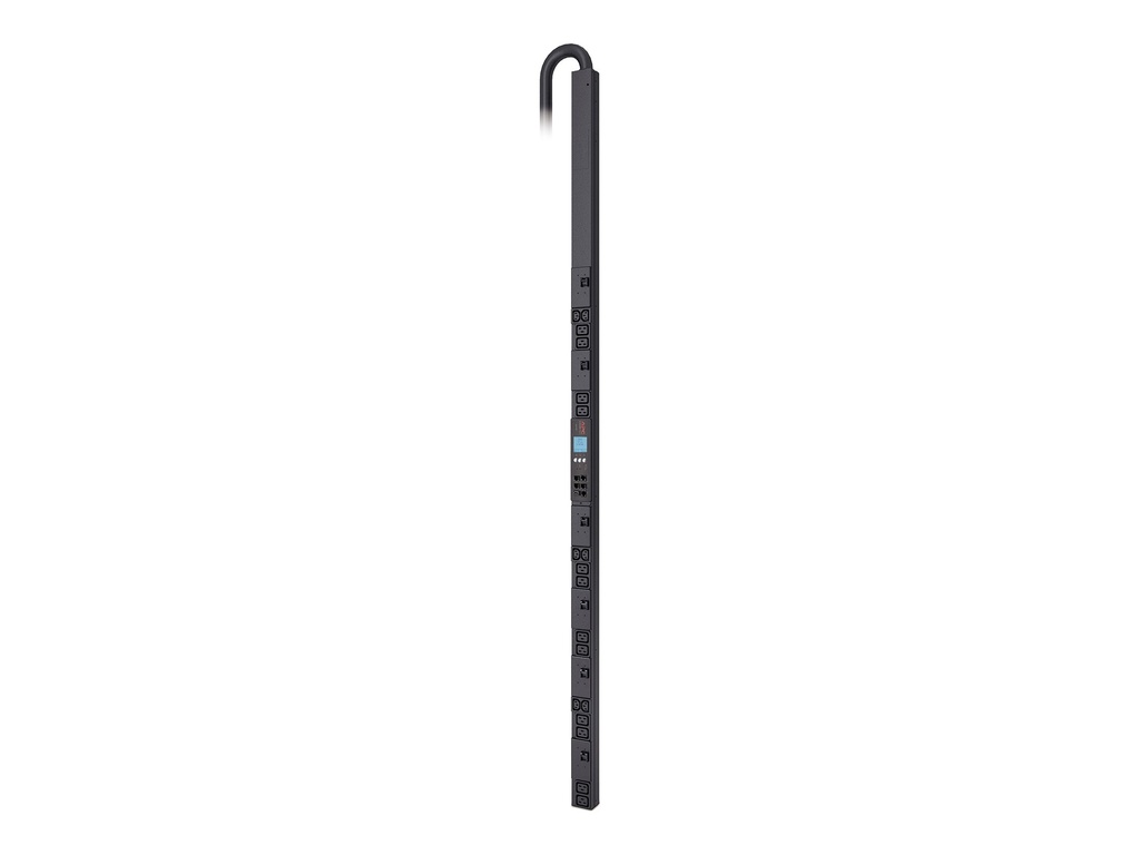 [AP8866] APC Metered Rack PDU - Stromverteilungseinheit (Rack - einbaufähig)