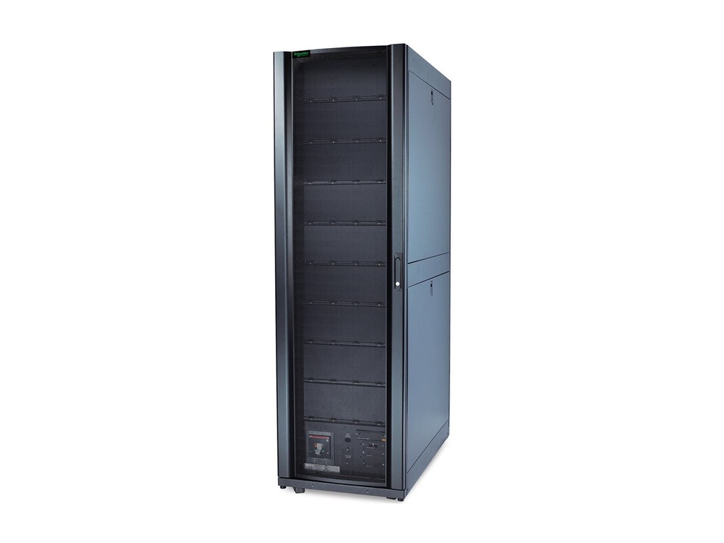 APC Symmetra PX 48 Battery Frame for 9 Battery Modules - Batteriegehäuse - Bleisäure - 48.3 cm (19")