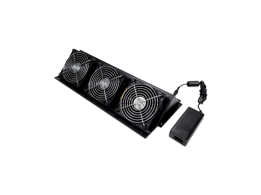 APC NetShelter CX Fan Booster Kit - Rack-Lüftereinsatz