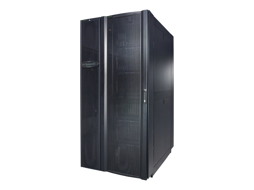 APC Air Containment System - Schwarz - für