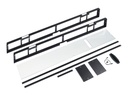 APC Air Containment System - Schwarz - für