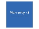 Eaton Warranty+3 - Serviceerweiterung - Austausch (für USV- und SV-Geräte)