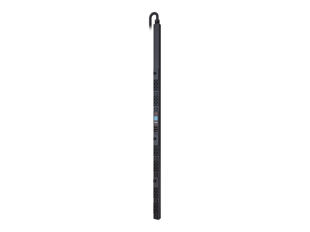 APC Metered Rack PDU - Stromverteilungseinheit (Rack - einbaufähig)