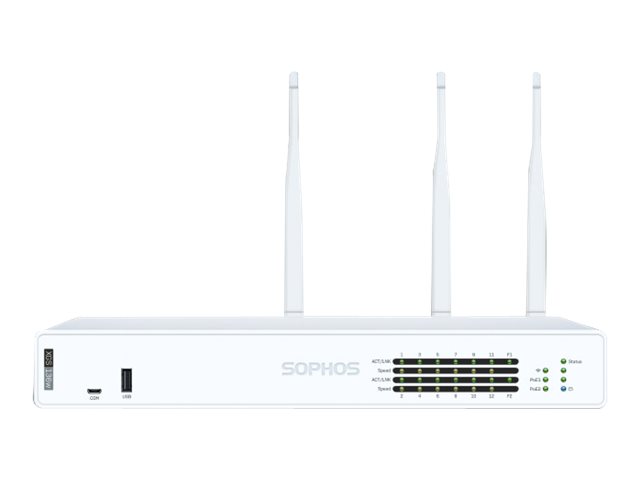 Sophos XGS 126w - Sicherheitsgerät - 1GbE - Wi-Fi