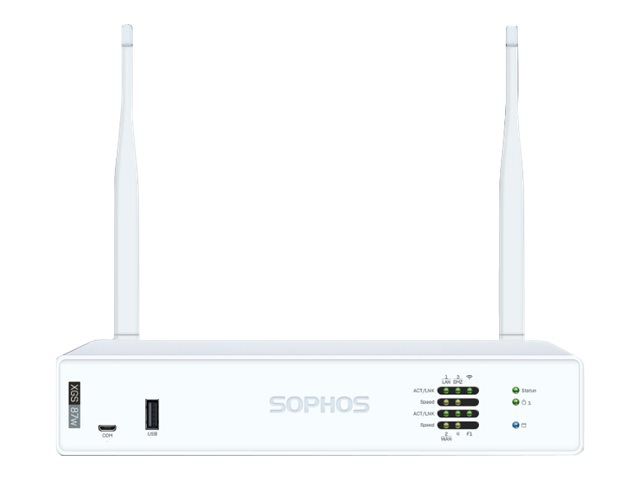 Sophos XGS 87w - Sicherheitsgerät - mit 5 Jahre Standard Protection