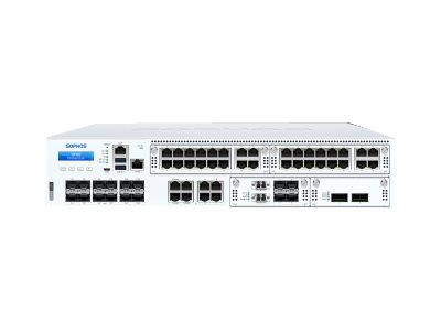 Sophos XGS 6500 - Sicherheitsgerät - 10GbE