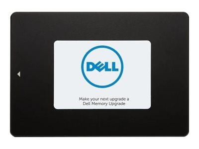 Dell  SSD - 128 GB - intern - 2.5" (6.4 cm)