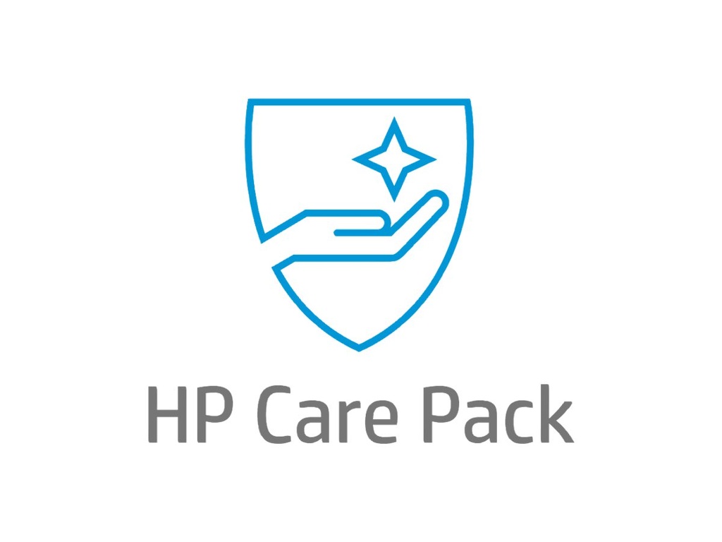 HP Electronic HP Care Pack Active Care Next Business Day Hardware Support with Travel Coverage