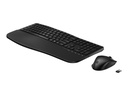 HP 680 - Tastatur-und-Maus-Set - dual mode, 3-zone layout, multi-device, 23 programmable keys, OS Auto-Detection, low profile key travel