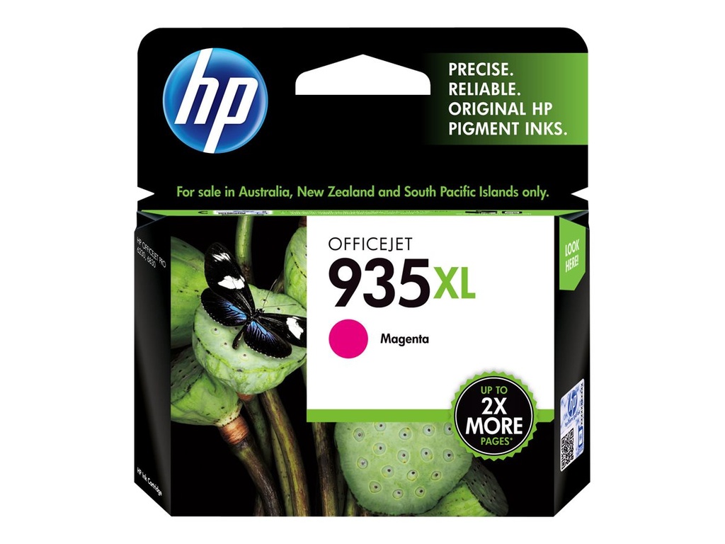 HP 935XL - Hohe Ergiebigkeit - Magenta - Original