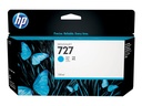 HP 727 - 130 ml - Cyan - original - DesignJet