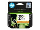 HP 300XL - 12 ml - Hohe Ergiebigkeit - Schwarz