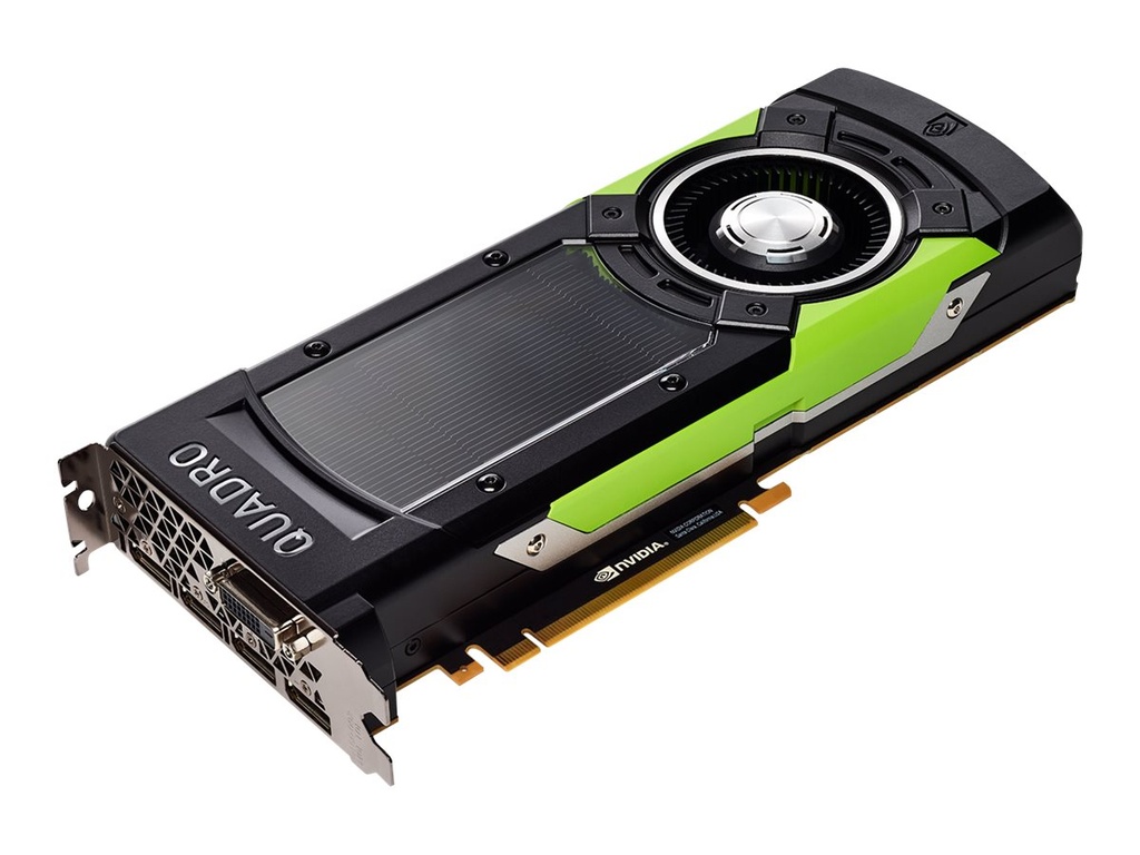 HP NVIDIA Quadro GP100 - Grafikkarten - Quadro GP100