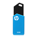 HP v150w - 32 GB - USB Typ-A - 2.0 - Dia - Schwarz - Blau