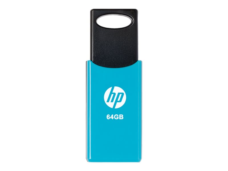 HP v212w - USB-Flash-Laufwerk - 64 GB - USB 2.0