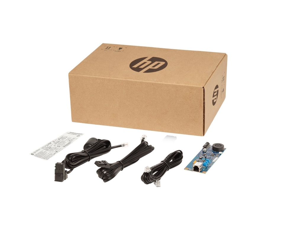 HP Analog Fax Accessory 702 - Fax-Schnittstellenkarte