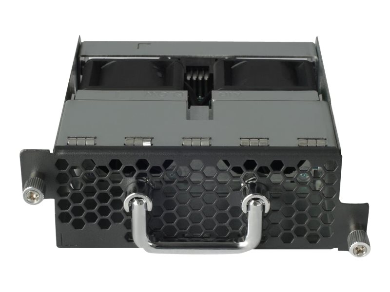 HP HPE Front to Back Airflow Fan Tray - Gebläseplatte Netzwerkgerät