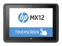 HP MX12 Retail Solution - Tablet - Pentium Gold 4410Y / 1.5 GHz - Win 10 Pro 64-Bit - 4 GB RAM - 128 GB SSD HP Value - 30.48 cm (12")