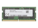 HP  DDR5 - Modul - 32 GB - SO DIMM 262-PIN - 4800 MHz / PC5-38400