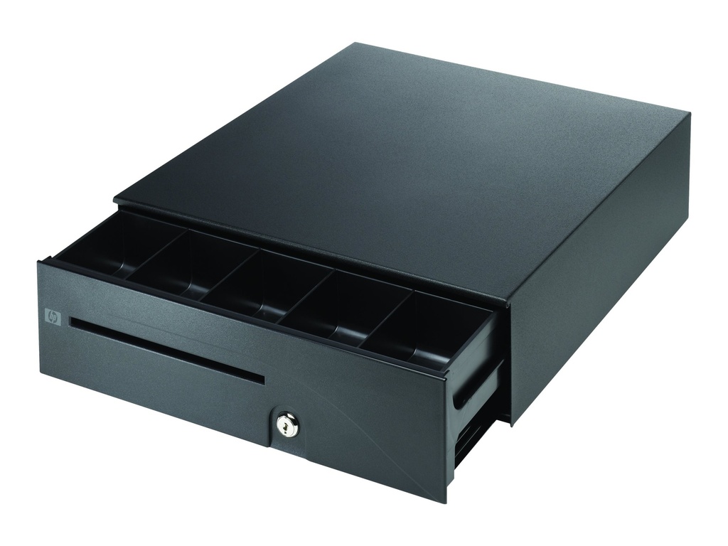 HP  Cash Drawer - Carbonite - für Engage Flex Mini Retail System