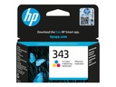 HP 343 - 7 ml - Farbe (Cyan, Magenta, Gelb) - original