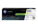 HP 230X - Gelb - original - LaserJet - Tonerpatrone (W2302X)