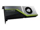 HP NVIDIA Quadro RTX 6000 - Grafikkarten - Quadro RTX 6000 - 24 GB GDDR6 - PCIe 3.0 x16 - 4 x DisplayPort, USB-C - für Workstation Z2 G4 (MT, 650 Watt)