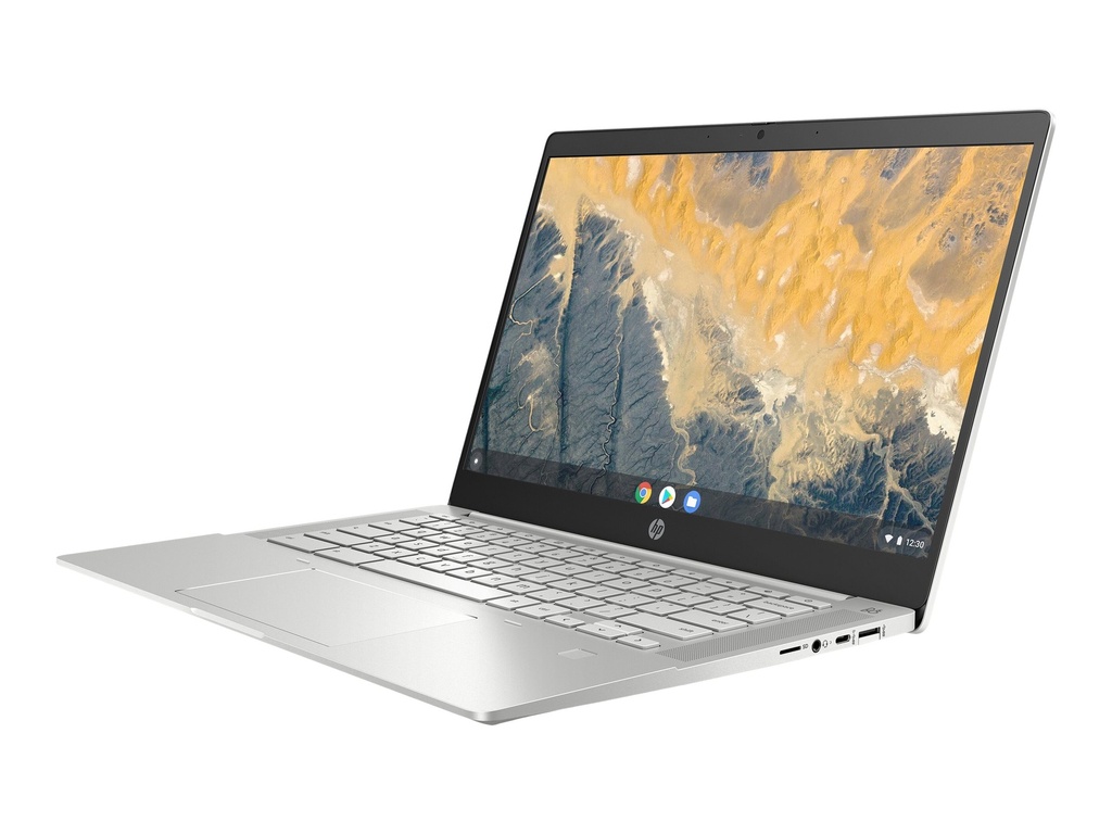 HP Chromebook Pro c640 - Intel® Core™ i3 - 2,1 GHz - 35,6 cm (14") - 1920 x 1080 Pixel - 8 GB - 64 GB