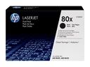 HP 80X - 2er-Pack - Hohe Ergiebigkeit - Schwarz - original - LaserJet - Tonerpatrone (CF280XD)
