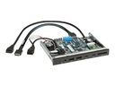 HP Premium Front I/O - System Eingangs-/Ausgangspaneel