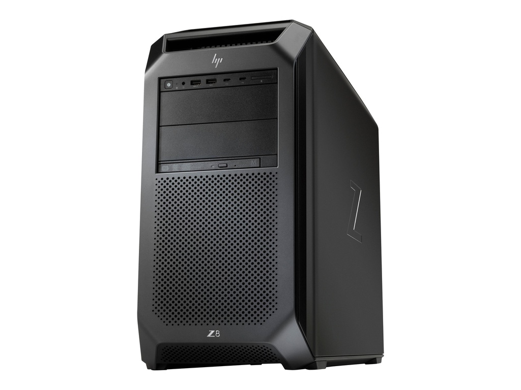 HP Workstation Z8 G4 - Tower - 5U - 1 x Xeon