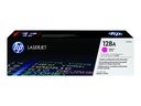 HP 128A - Magenta - Original - LaserJet - Tonerpatrone (CE323A)