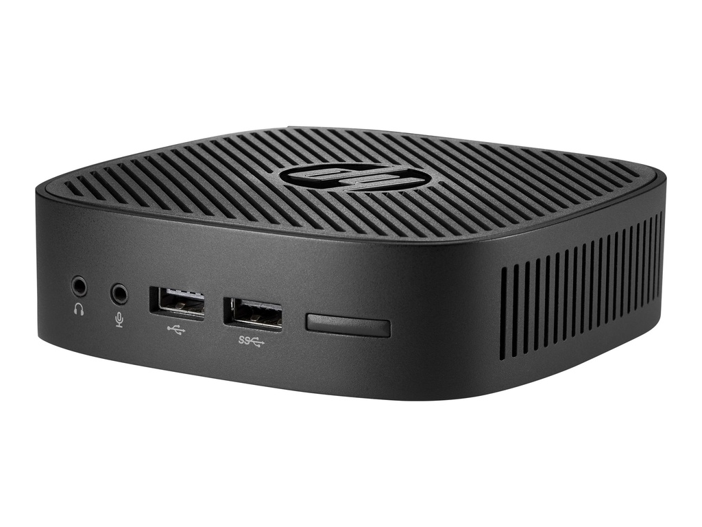 HP t240 - Thin Client - USFF - 1 x Atom x5 Z8350 / 1.44 GHz