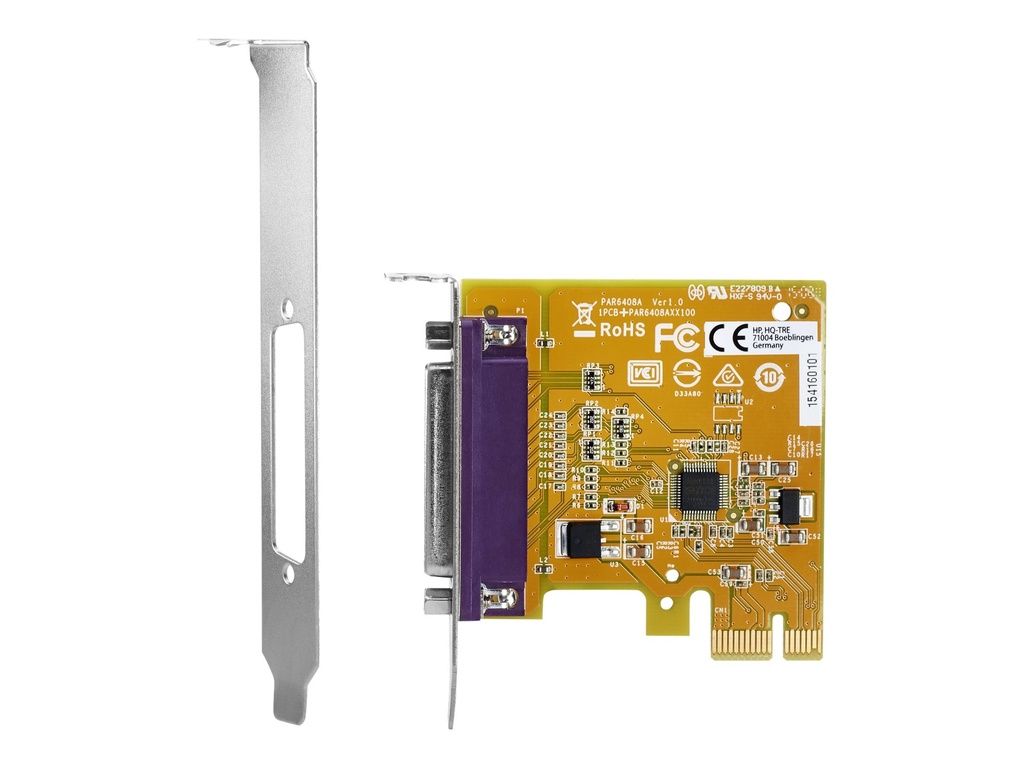 HP  Parallel-Adapter - PCIe - für HP 280, Z1 G9