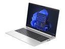 HP ProBook 450 G10 Notebook - 177°-Scharnierdesign - Intel Core i7 1355U / 1.7 GHz - Win 11 Pro - Intel Iris Xe Grafikkarte - 16 GB RAM - 512 GB SSD NVMe - 39.6 cm (15.6")