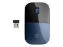 HP Z3700 - Maus - 3 Tasten - kabellos - 2.4 GHz - kabelloser Empfänger (USB)