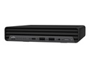 HP Elite 600 G9 - Wolf Pro Security - Mini - Core i5 12500T / 2 GHz - RAM 8 GB - SSD 256 GB - NVMe, HP Value - UHD Graphics 770 - 1GbE, Bluetooth 5.2, Wi-Fi 6E - WLAN: Bluetooth 5.2, 802.11a/b/g/n/ac/ax (Wi-Fi 6E)