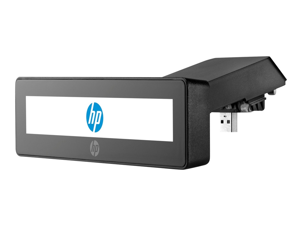 HP RP9 Integrated Display Top with Arm - Kundenanzeige - 14 cm (5.5")