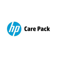 HP Care Pack Electronic HP Care Pack U9JW1E - Systeme Service & Support