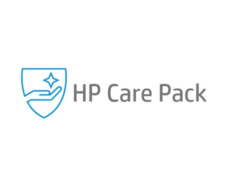 HP Electronic HP Care Pack Custom Service 1 - Serviceerweiterung