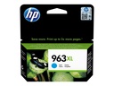 HP 963XL - 22.77 ml - Hohe Ergiebigkeit - Cyan